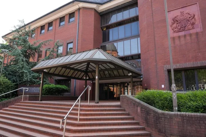 Boy, 12, in court charged with sex attack that left woman in her 60s in hospital