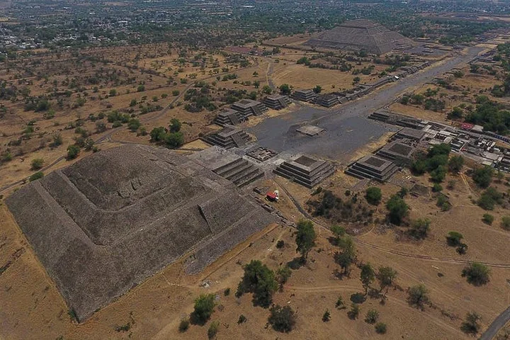 Mexico temple gunman ranted about pyramid's gruesome history to hostages: ‘Don’t move, or I’ll sacrifice you’