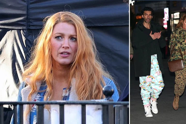 Blake Lively alleges ‘mean girl’ smear campaign damaged her career, seeks up to $296M