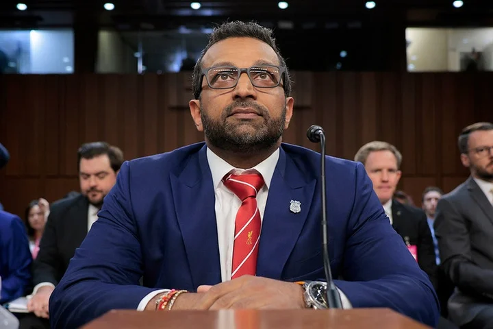 Southern Poverty Law Center says it's under DOJ investigation