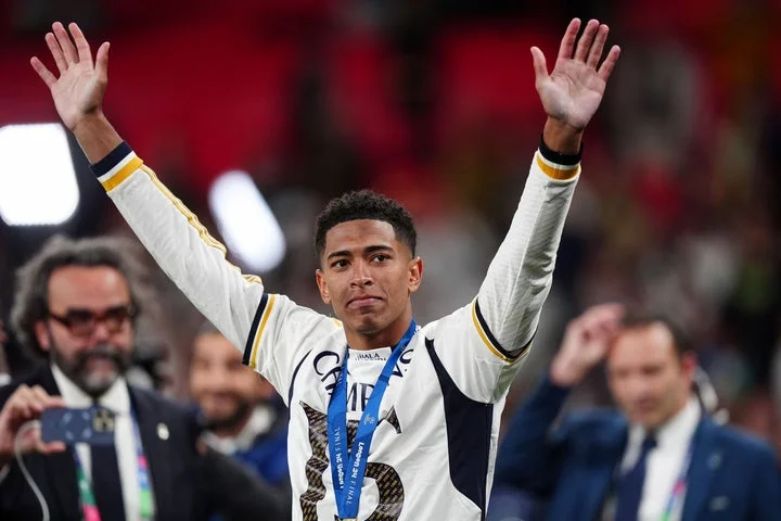 Jude Bellingham buys one per cent stake in Hundred franchise Birmingham Phoenix