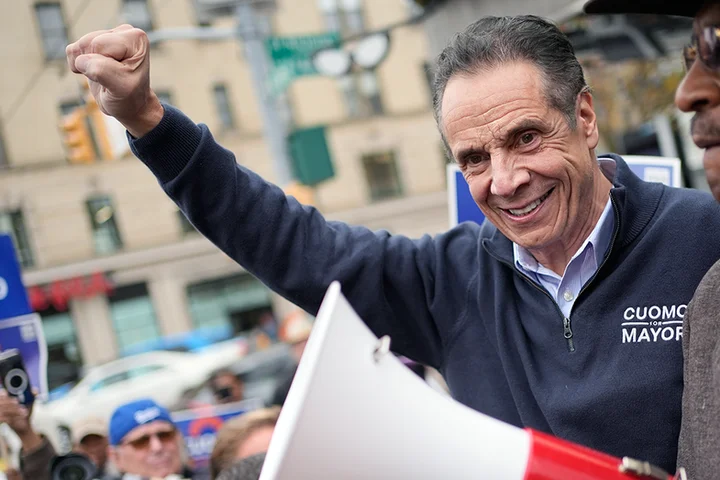 Supreme Court sinks wrongful death suit against Andrew Cuomo for COVID nursing home fatalities