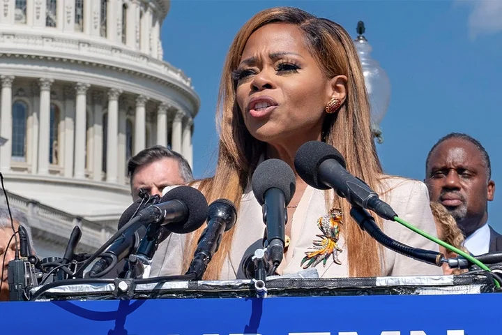 Indicted Democrat Sheila Cherfilus-McCormick to resign from Congress amid expulsion threat