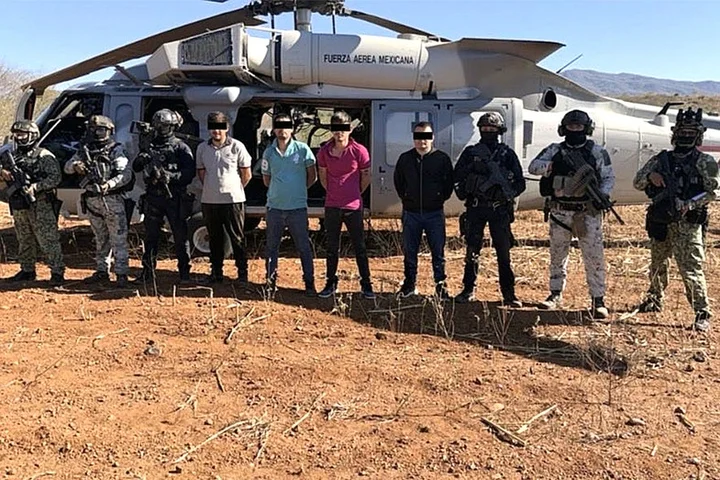 'Narco-terrorist' family members targeted in Rubio's latest visa crackdown