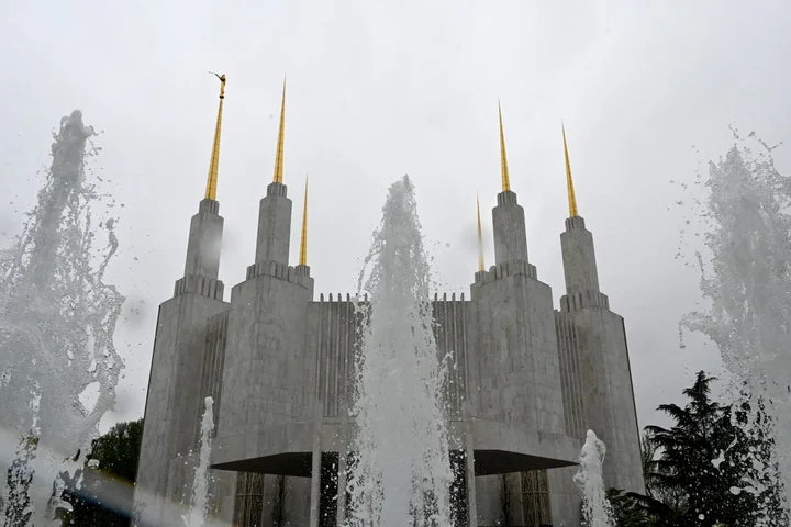 LDS officials sue popular Mormon podcast for ‘confusing listeners on connection to church’