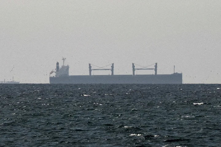 Linked tanker Tifani with ceasefire talks on edge