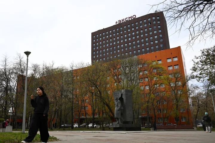 Russian police raid book publisher accused of pushing ‘gay propaganda’