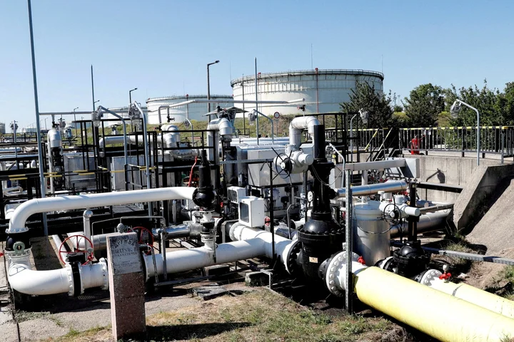 Druzhba pipeline running Russian oil to Europe can resume work