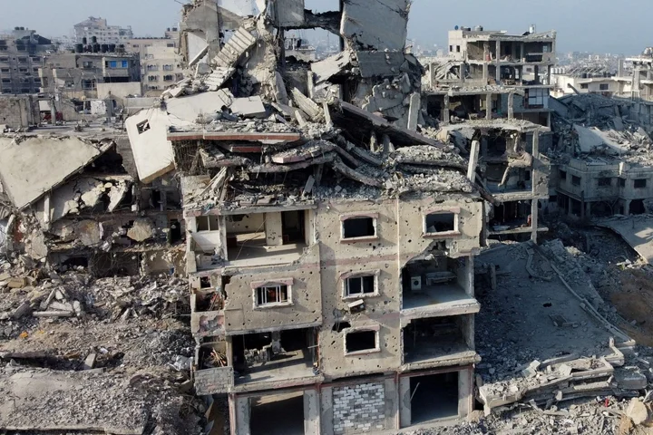 What’s the bill to rebuild Gaza, and who will pay?