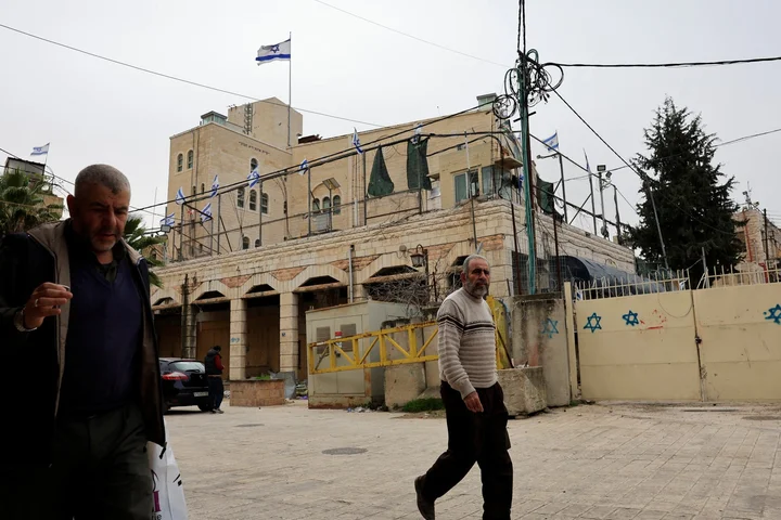 Israeli sexual violence helping push Palestinians from West Bank: Report