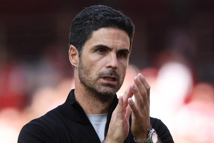 Arsenal eyeing shock summer deal for Manchester City star