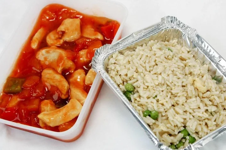 Driver caught doing 135mph to get to Chinese takeaway