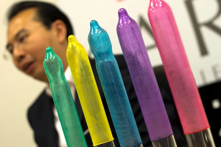 The Iran war might make it more expensive to have sex