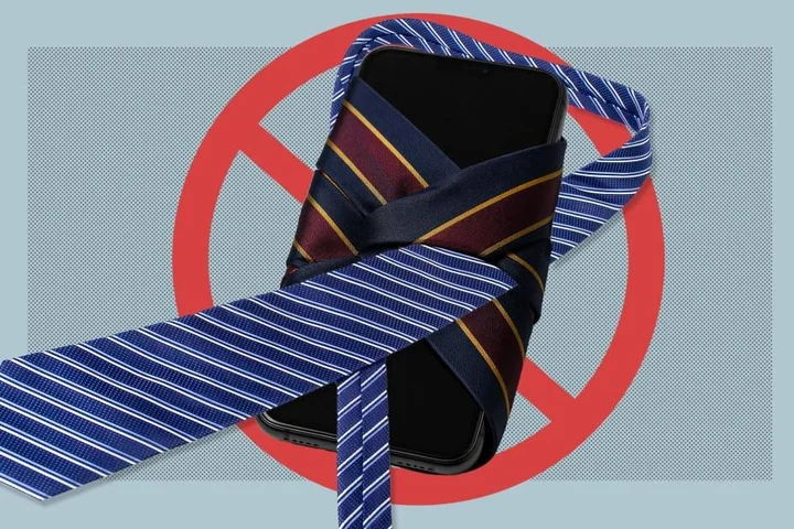 ‘Schools will need to search pencil cases or use airport scanners to enforce phone ban’