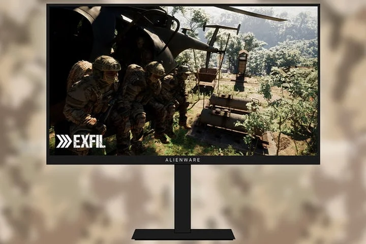 The New 27" Alienware AW2726DM QHD 240HZ OLED Monitor Just Launched at an Unbelievably Low Price