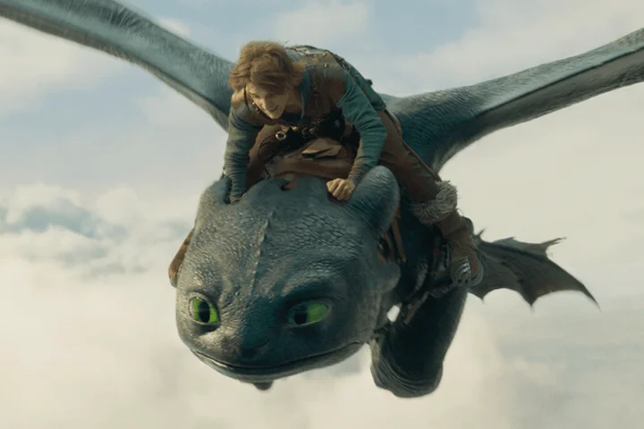 How to Train Your Dragon 2 Crew Member Suffers Major Injury