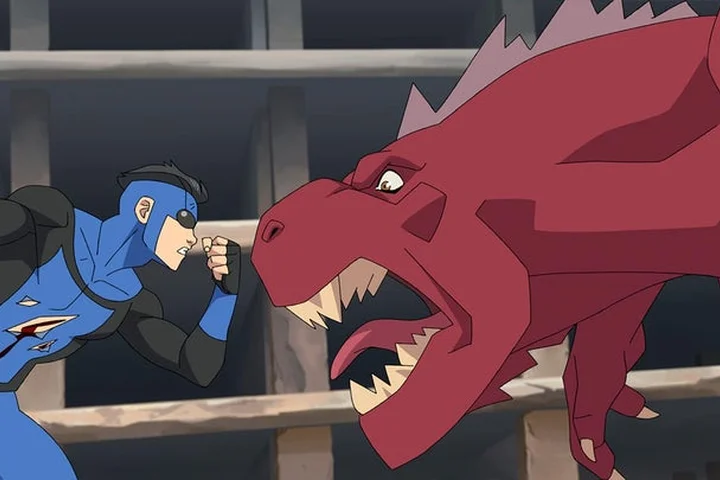 Here's When You Can Watch the Final Episode of Invincible Season 4 on Prime Video