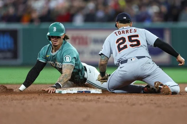 Red Sox's Alex Cora Sends Jarren Duran Message Amid Recent Lack Of Starts