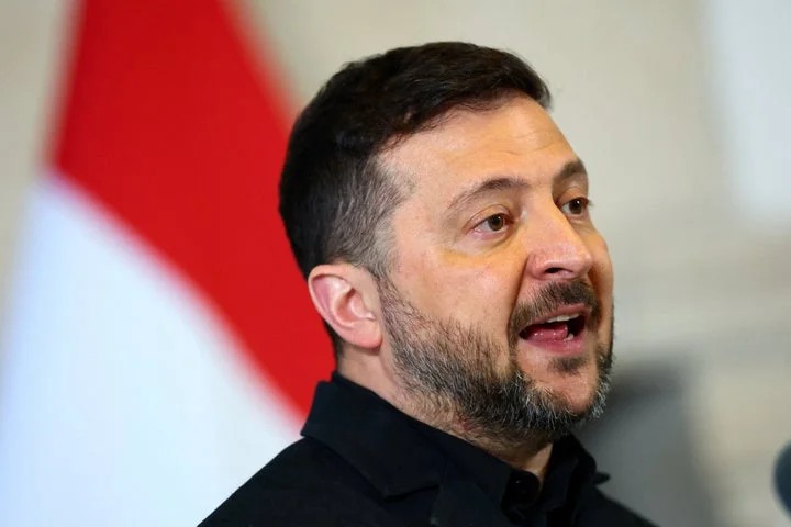 Russia war latest: Zelensky asks for Putin summit to kickstart peace talks as EU finally approves major €90b loan