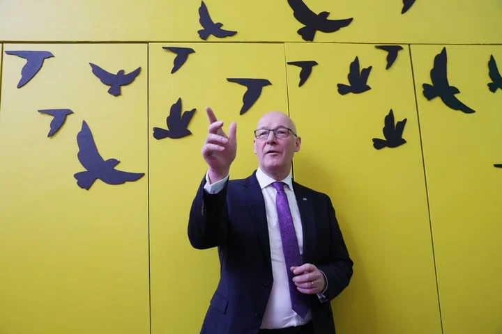 Swinney criticises Starmer’s ‘vacuum of leadership’ amid Mandelson row