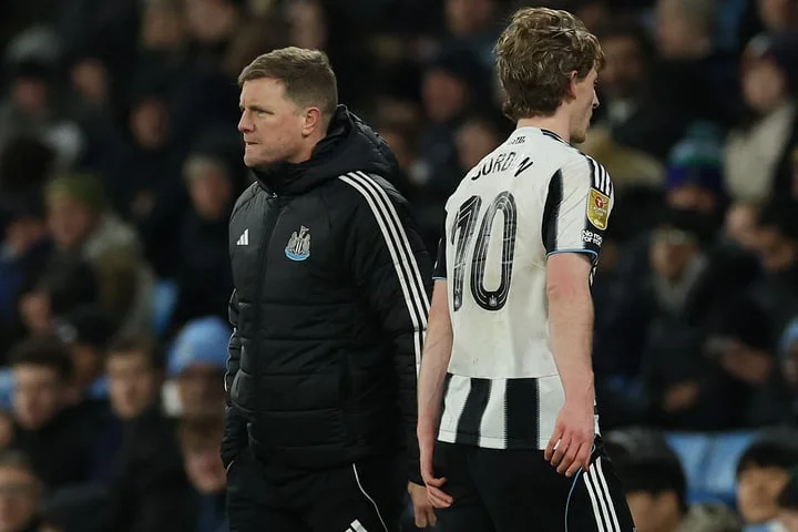 Newcastle handed two huge injury blows ahead of Arsenal trip