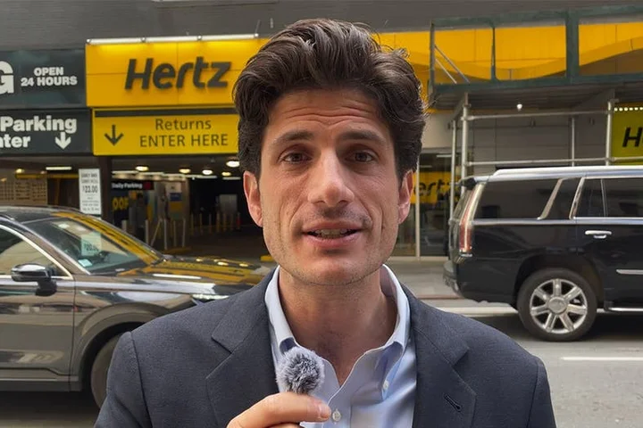 Schlossberg unveils plan to crack down on 'new frontier' of AI putting the 'squeeze' on consumers: 'Harbinger'