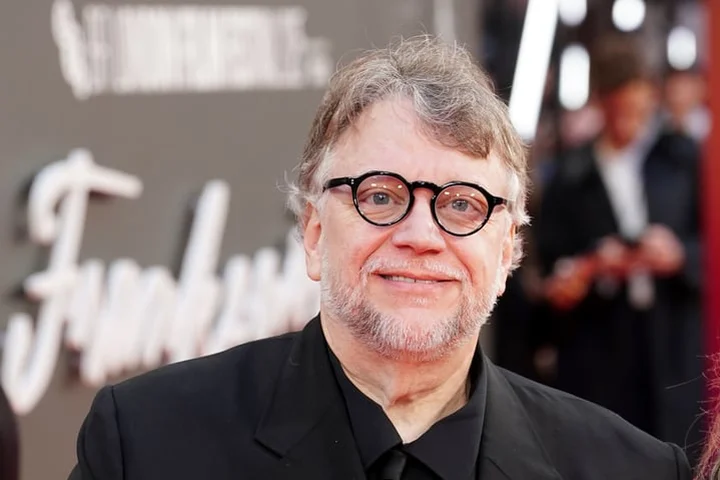 Director Guillermo del Toro recognised for ‘extraordinary’ contribution to film