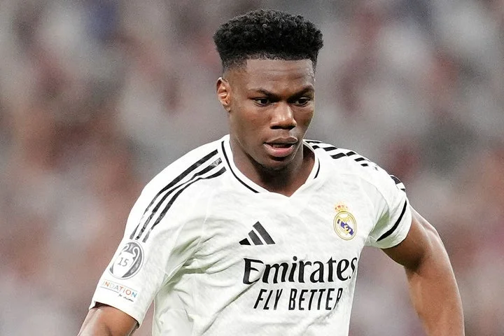Man Utd considering summer move for Real Madrid midfielder Aurelien Tchouameni