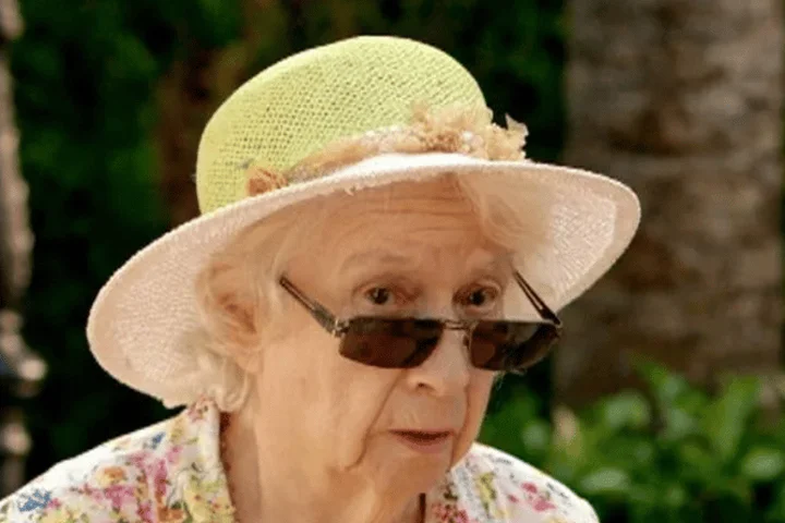 Benidorm star Elsie Kelly dies aged 89 as distraught co-stars pay tribute