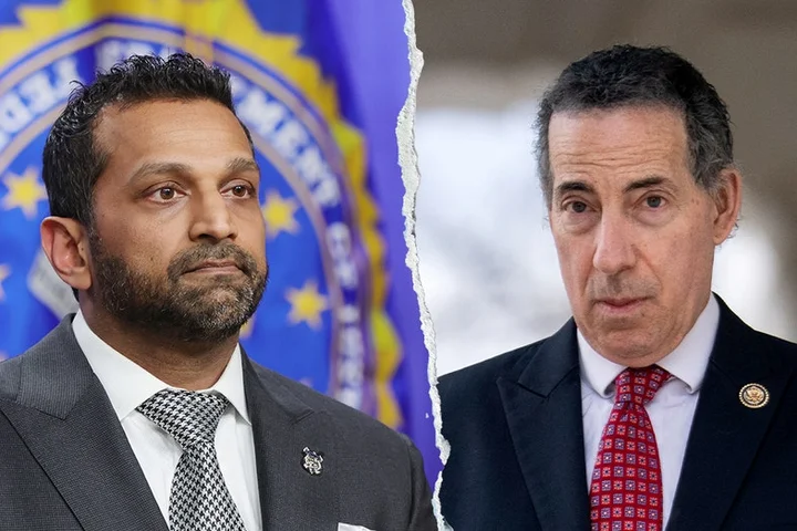 House Democrats demand Kash Patel take alcohol test under penalty of perjury after Atlantic report