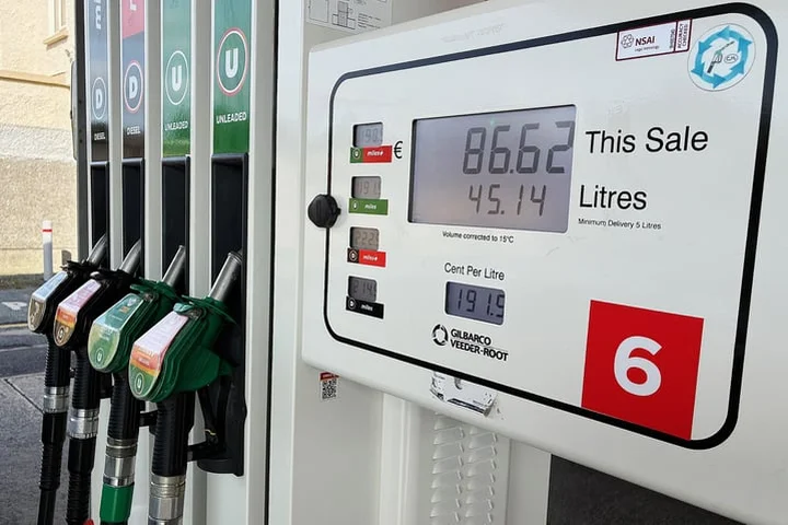 UK inflation accelerates after Iran war drives sharp rise in fuel prices