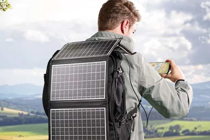 Aldi’s new £30 portable solar panel is coming to the middle aisle