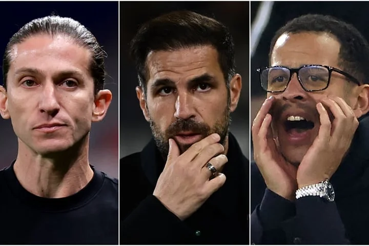 Next Chelsea manager odds as Cesc Fabregas among former players tipped to replace Liam Rosenior