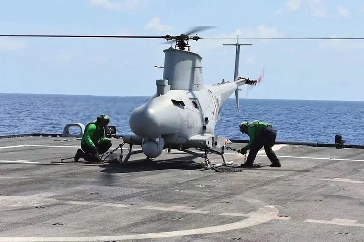 US military launches first autonomous warfare command to deploy unmanned systems across Latin America