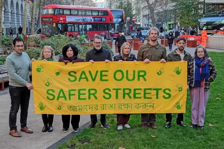 London council's unsuccessful fight against LTNs to rack up £278,000 legal bill