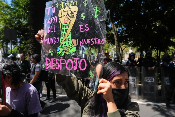 Five major issues affecting the FIFA World Cup with 50 days to go