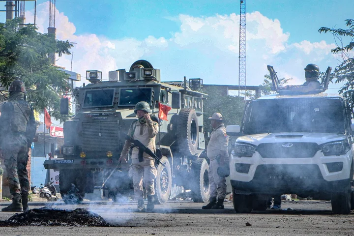 Why is India’s Manipur burning for three years?