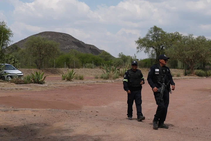 World Cup host Mexico pledges security at tourist sites after shooting