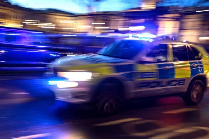 Here’s why the police stop using blue lights in a part of the UK