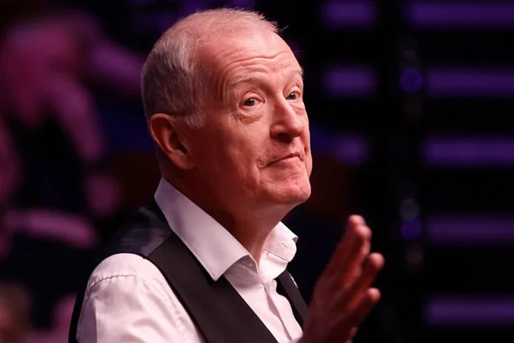 Steve Davis names top three snooker players of all time by ‘actual standard’