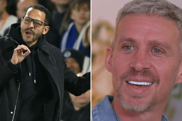 ‘Swallowed a dictionary!’ – Liam Rosenior’s ex-team-mate doesn’t ‘recognise’ Chelsea boss