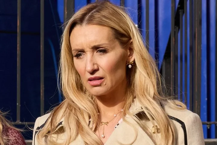 Coronation Street’s Eva utterly sickened by a disgusting boast from child sex predator Megan