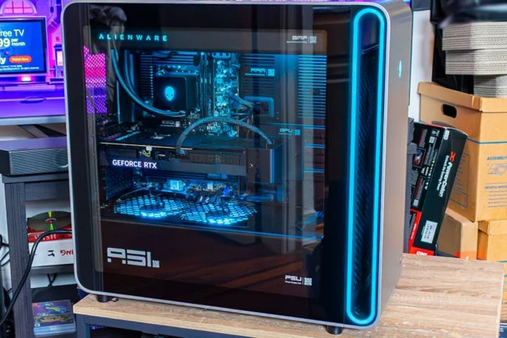 Alienware Area-51 Gaming PC Review