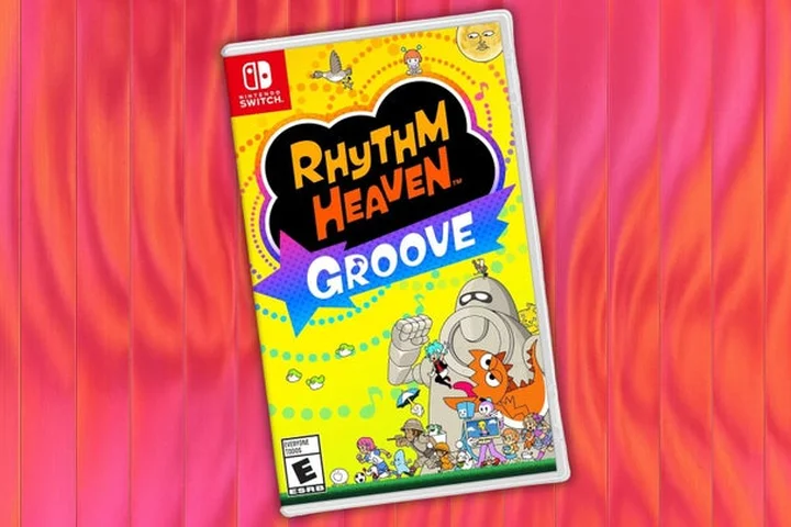 Rhythm Heaven Groove for Nintendo Switch Is Up for Preorder