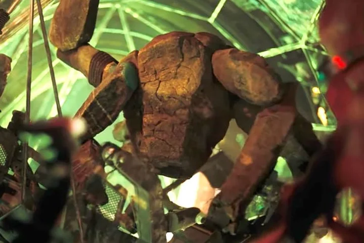 Project Hail Mary Rocky Actor Could Get Oscar Nomination