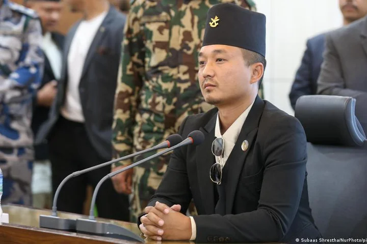 Nepal: Interior minister elected on anti-corruption platform steps down amid financial investigation