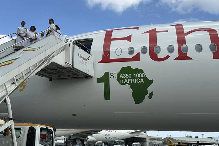 Iran war fuels crisis for Africa's aviation sector