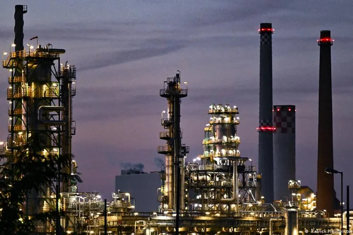 Russia to block Kazakh oil flows on key pipeline supplying Berlin