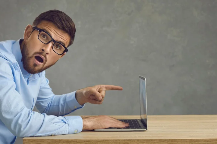 Magnificent irony as Meta staff unhappy about running surveillance software on work PCs