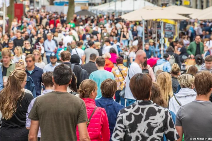 Record number of immigrants reside in EU in 2025